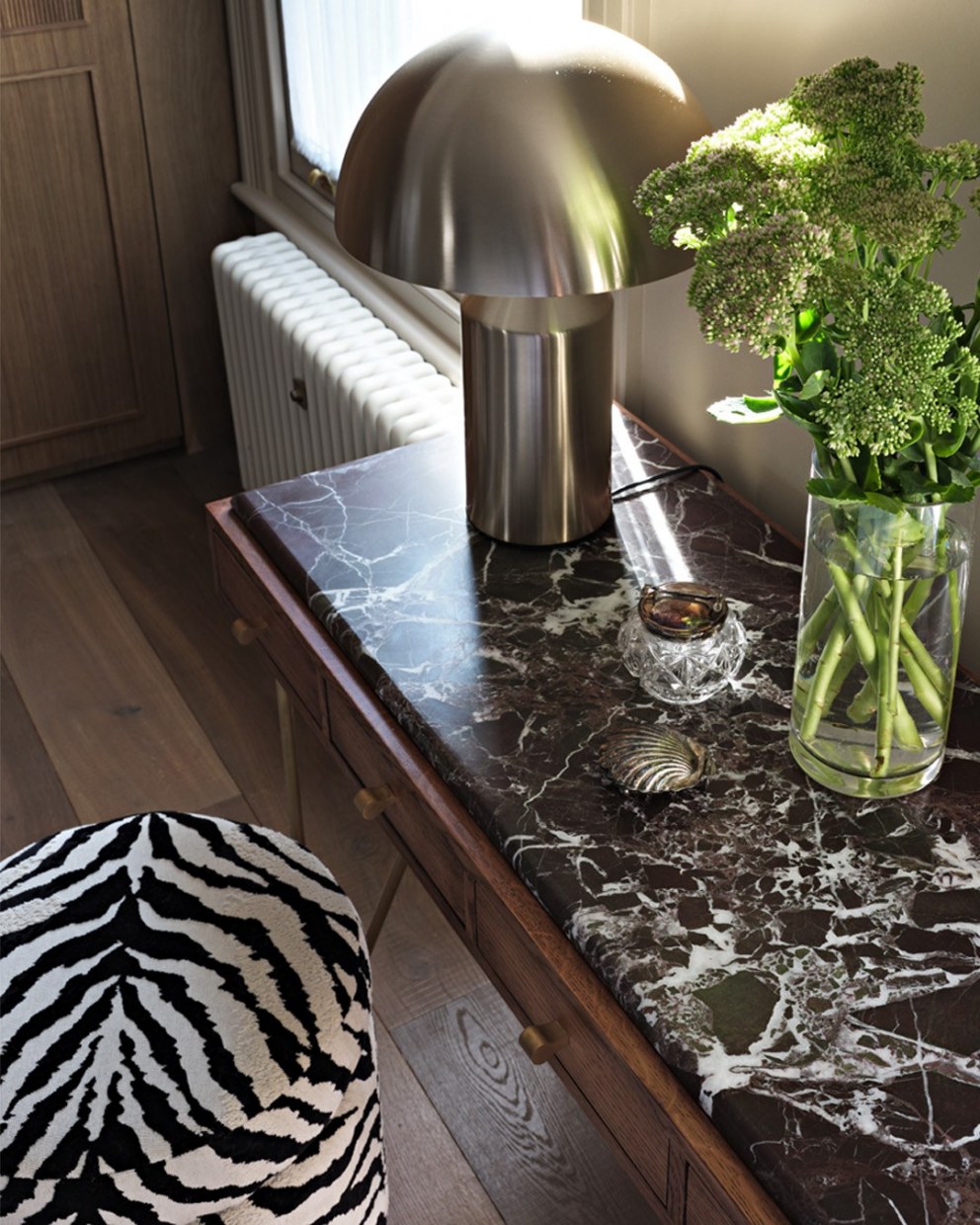 Burl House  | Primary bedroom | Interior Designers